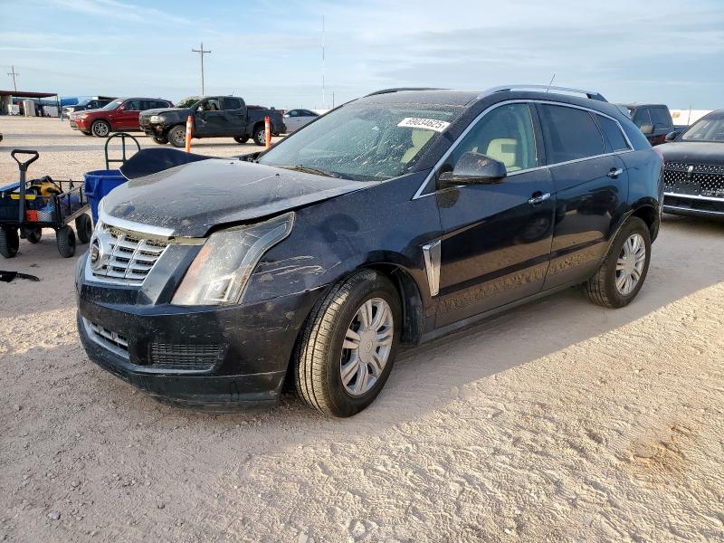 CADILLAC SRX LUXURY