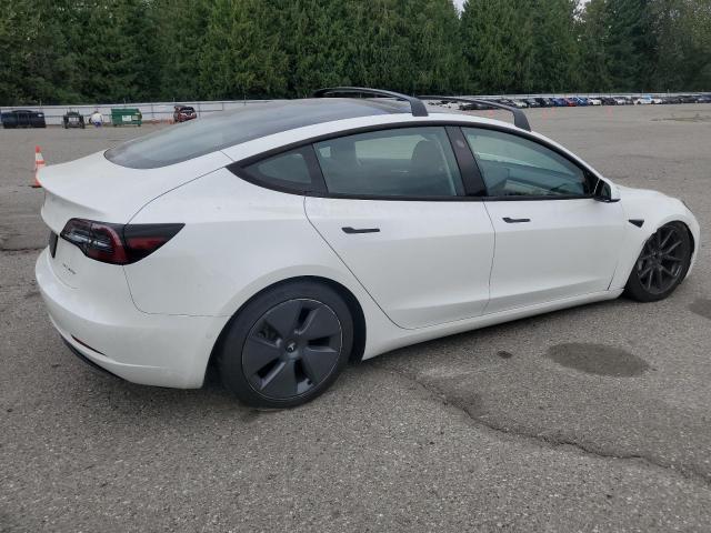 2022 TESLA MODEL 3 5YJ3E1EBXNF169773