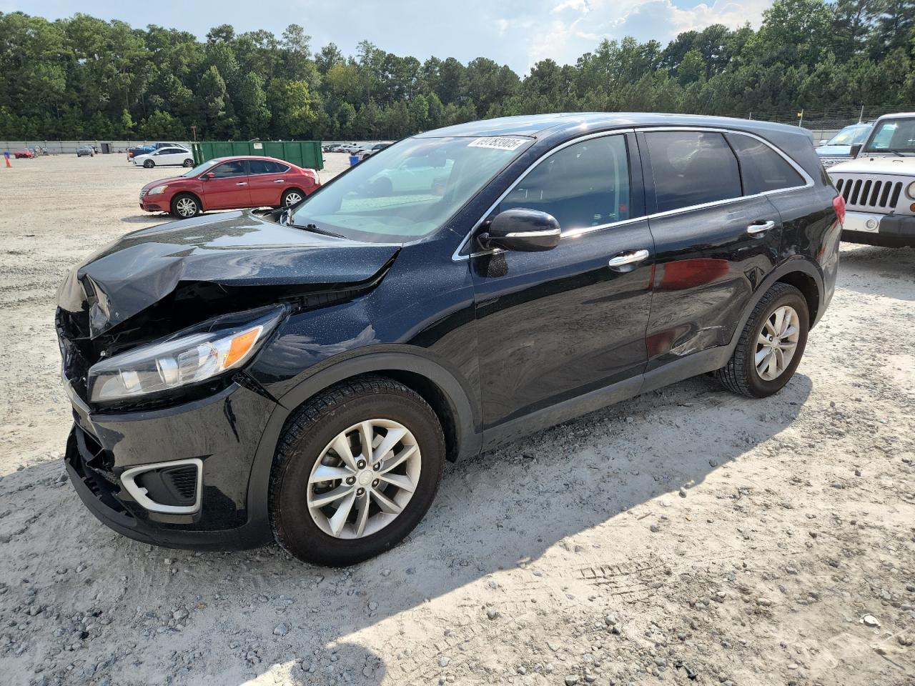 KIA SORENTO LX