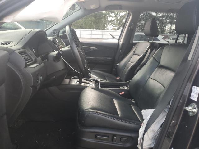 2019 HONDA PILOT EXL 5FNYF5H45KB007410