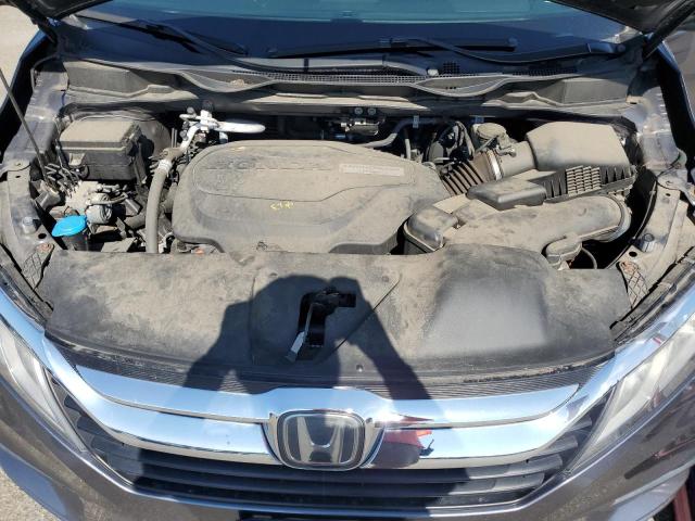 2018 HONDA ODYSSEY EX 5FNRL6H54JB007201