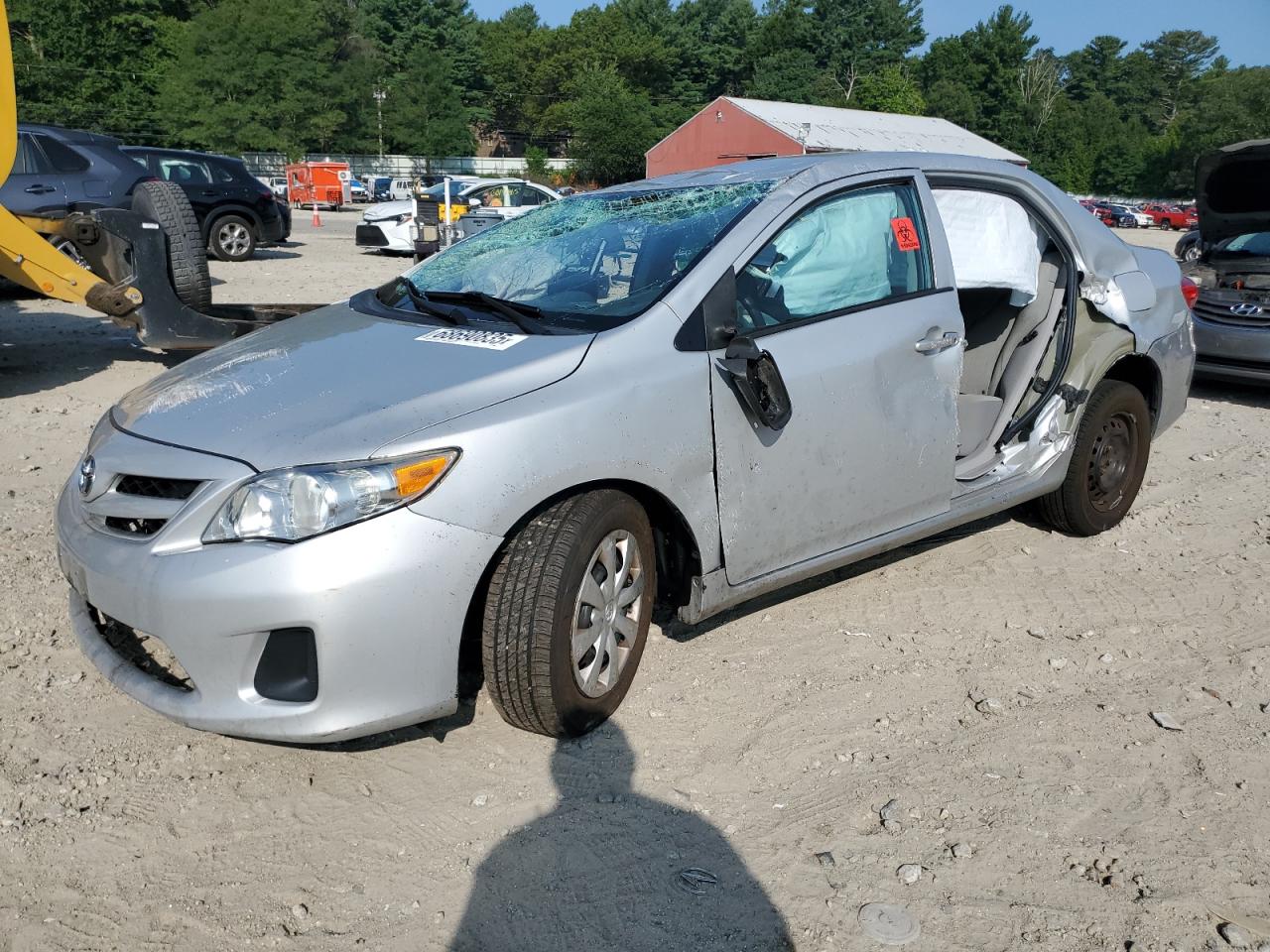 TOYOTA COROLLA BASE