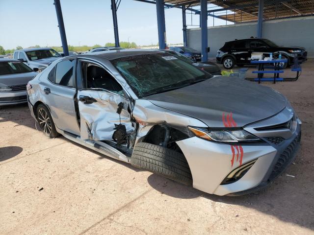 2018 TOYOTA CAMRY L 4T1B11HK6JU558362