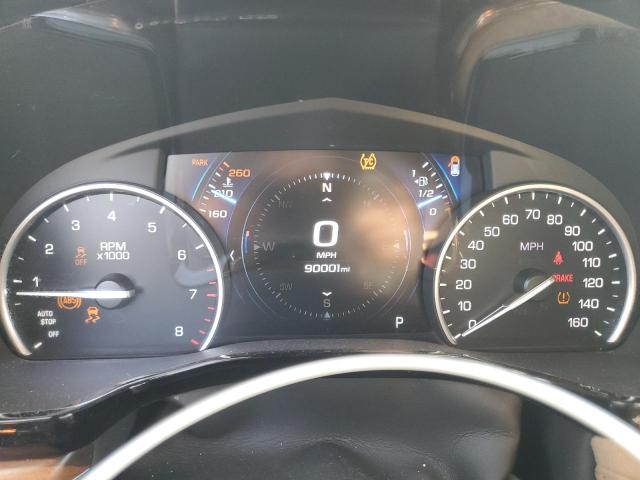 2017 CADILLAC XT5 PLATINUM 1GYKNFRS3HZ166953