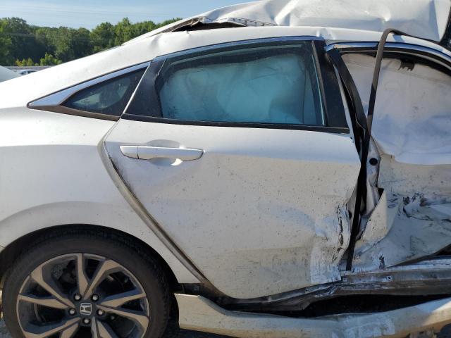 2019 HONDA CIVIC SPORT 2HGFC2F83KH522860