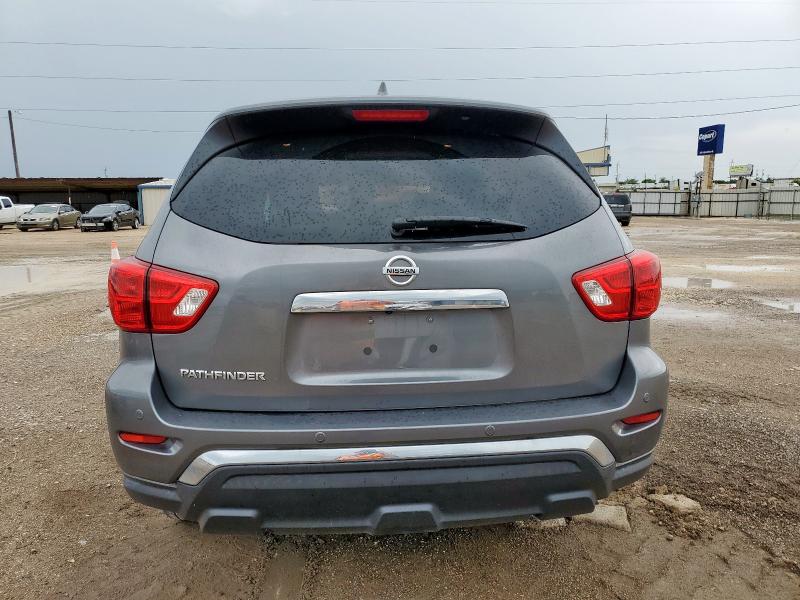 2020 NISSAN PATHFINDER 5N1DR2AN6LC589969