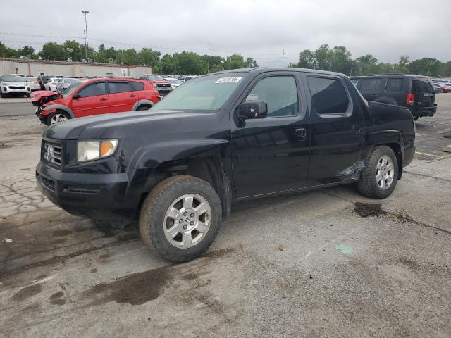 Global Auto Auctions: 2008 HONDA RIDGELINE