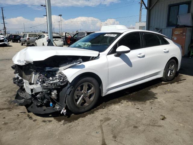 Global Auto Auctions: 2022 KIA K5 LXS