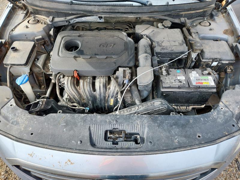 2017 HYUNDAI SONATA SE 5NPE24AF8HH470379