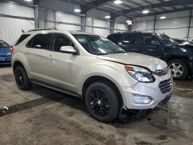 2016 CHEVROLET EQUINOX LT 2GNALCEK0G1167391