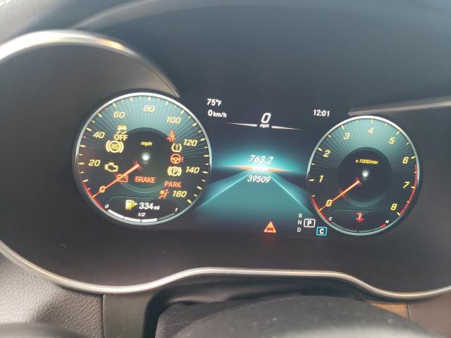2023 MERCEDES-BENZ GLC COUPE W1N0J8EB6PG127237