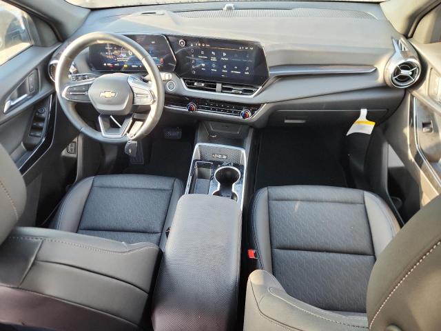 2025 CHEVROLET EQUINOX LT - 3GNAXPEGXSL251734