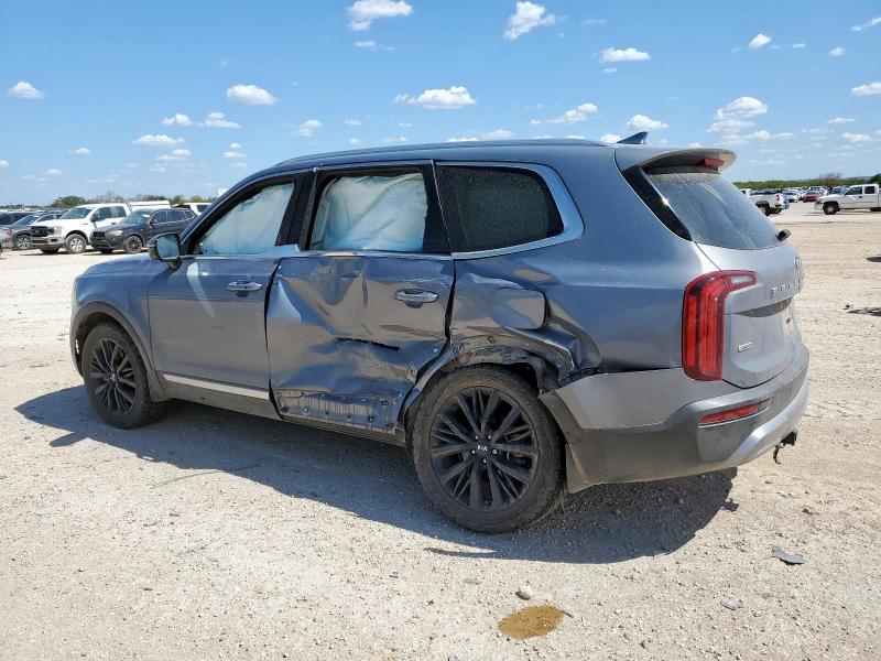 2020 KIA TELLURIDE - 5XYP5DHC7LG034912