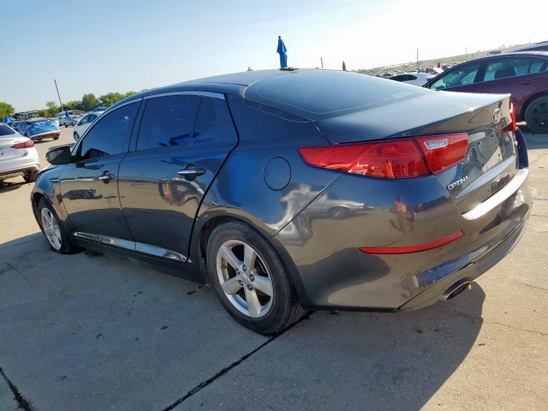 2015 KIA OPTIMA - KNAGM4A7XF5639517