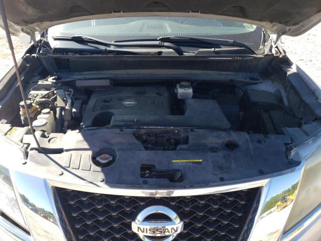2015 NISSAN PATHFINDER 5N1AR2MM6FC600799