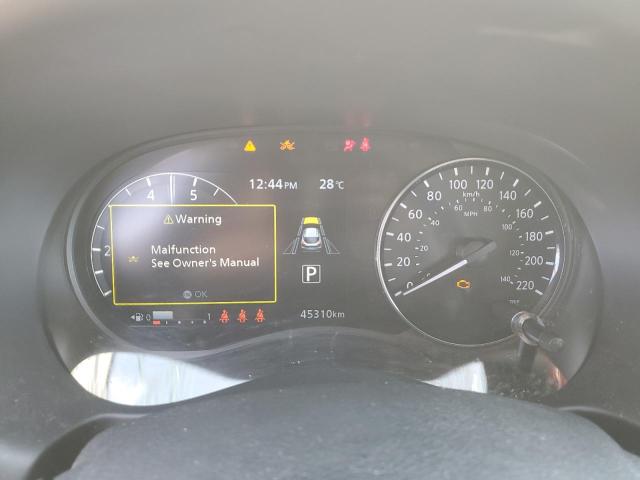 2023 NISSAN KICKS SV - 3N1CP5CV4PL475454