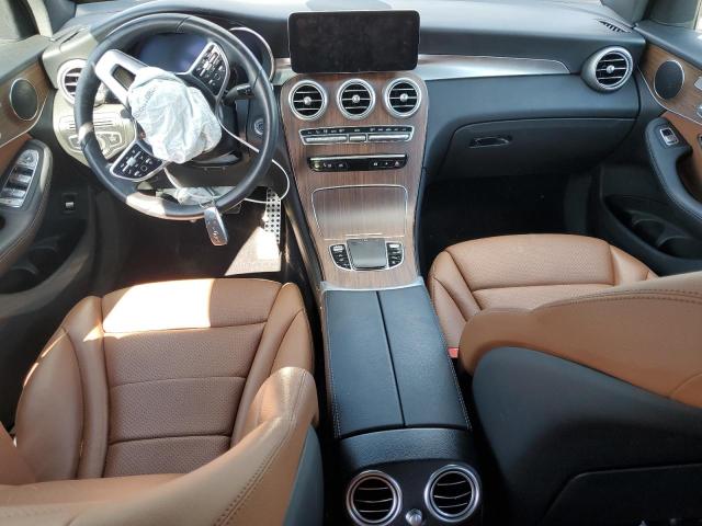 2022 MERCEDES-BENZ GLC 300 4MATIC W1N0G8EB9NG099557