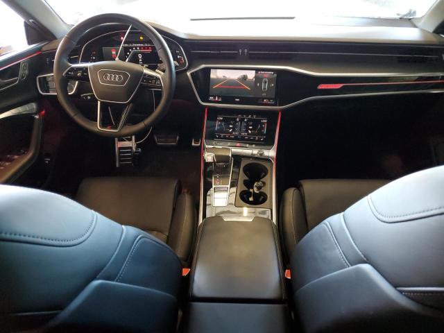 2022 AUDI S7 PRESTIG WAUSFBF2XNN067210