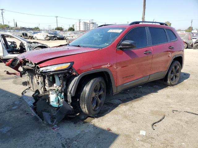 2017 JEEP CHEROKEE S - 1C4PJLAB2HW654777