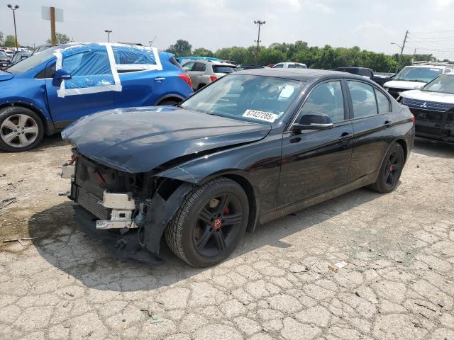 2015 BMW 320 I XDRI WBA3C3C57FP664239
