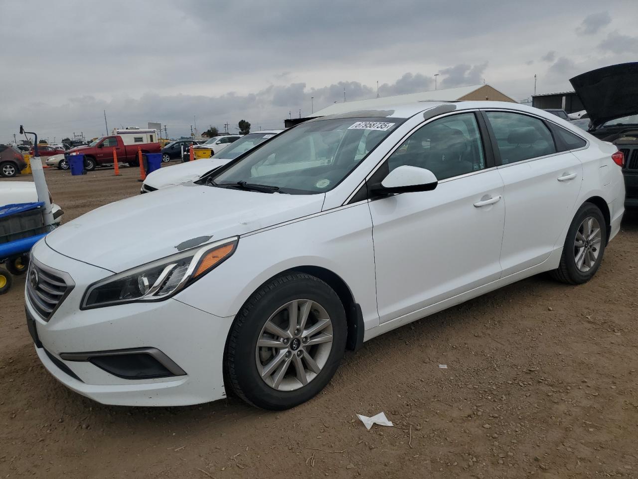 HYUNDAI SONATA SE