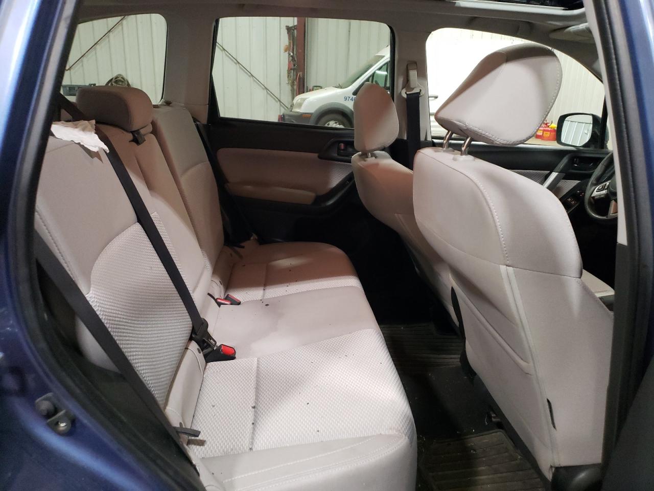 SUBARU FORESTER 2.5I PREMIUM