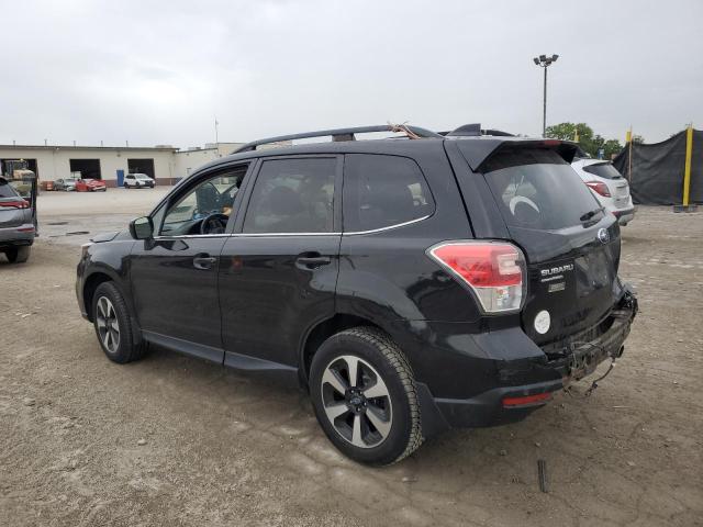 2017 SUBARU FORESTER 2.5I LIMITED JF2SJARC0HH486770