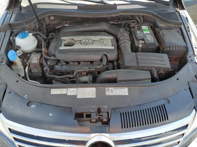 2013 VOLKSWAGEN CC SPORT - WVWBP7AN4DE505605