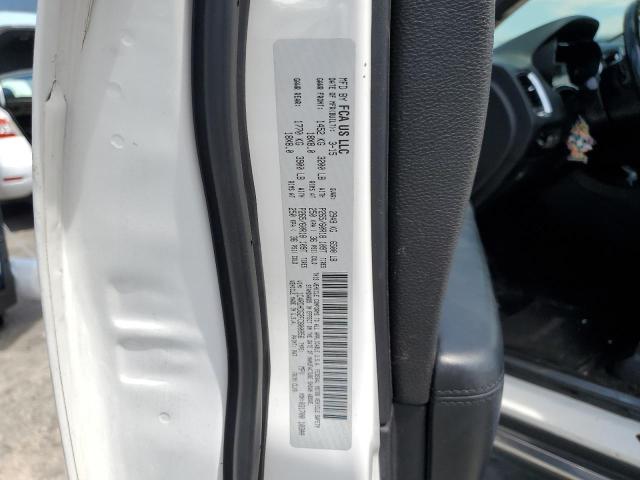 2015 DODGE DURANGO LI 1C4RDHDG2FC800856