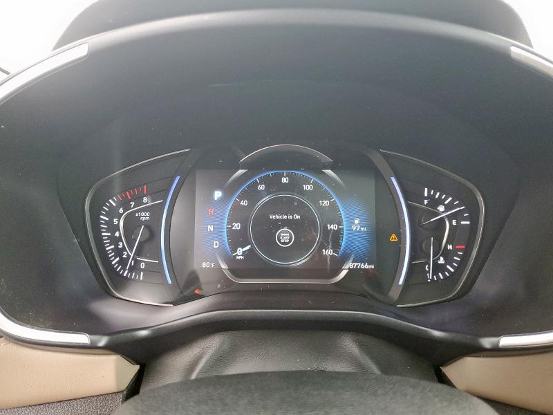 2020 HYUNDAI SANTA FE S - 5NMS33AD2LH202605