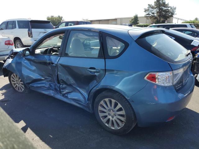 2010 SUBARU IMPREZA 2.5I PREMIUM - JF1GH6B69AH819593
