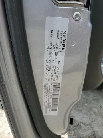 2017 DODGE GRAND CARA 2C4RDGEG7HR546144