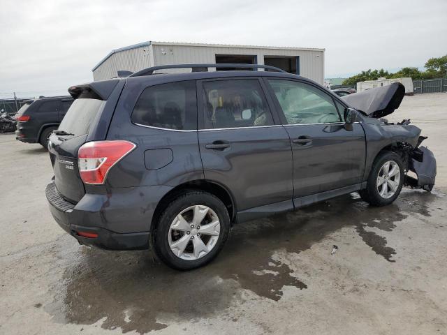 2016 SUBARU FORESTER 2.5I LIMITED #3290280231
