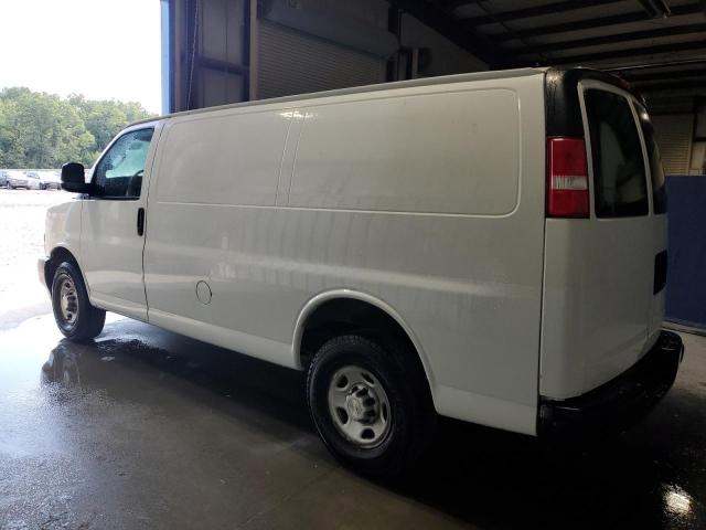 2021 CHEVROLET EXPRESS G2 1GCWGAF71M1188110