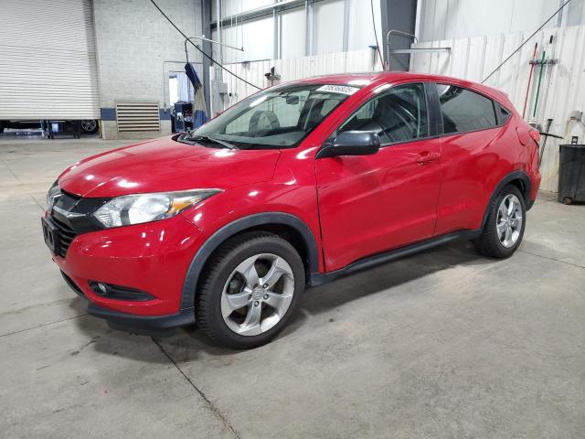 Global Auto Auctions: 2017 HONDA HR-V EX