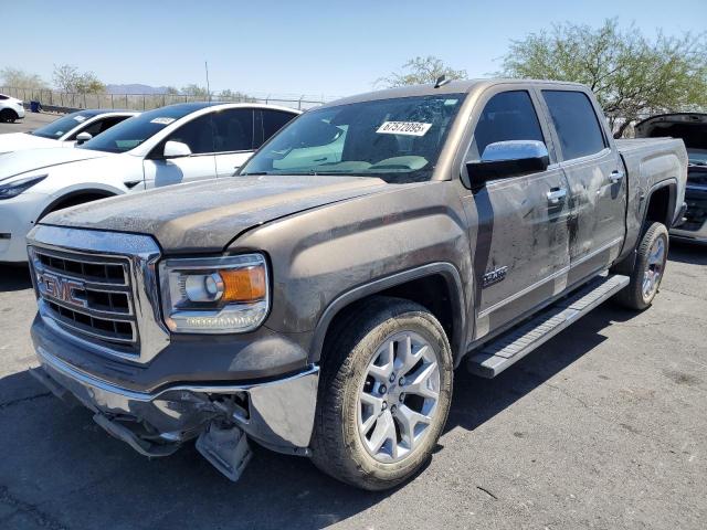 GMC SIERRA C1500 SLT