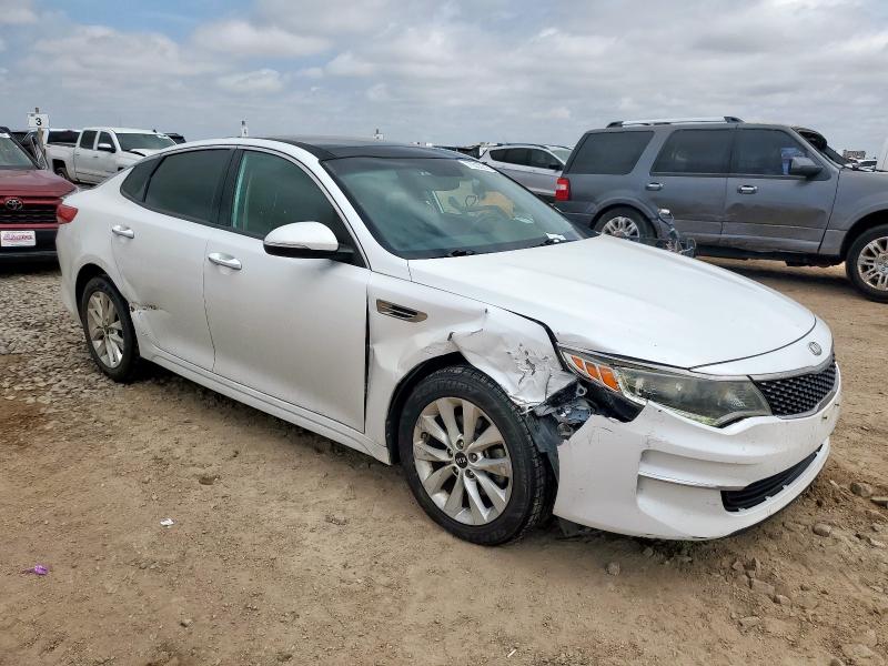 2018 KIA OPTIMA EX - 5XXGU4L36JG220548