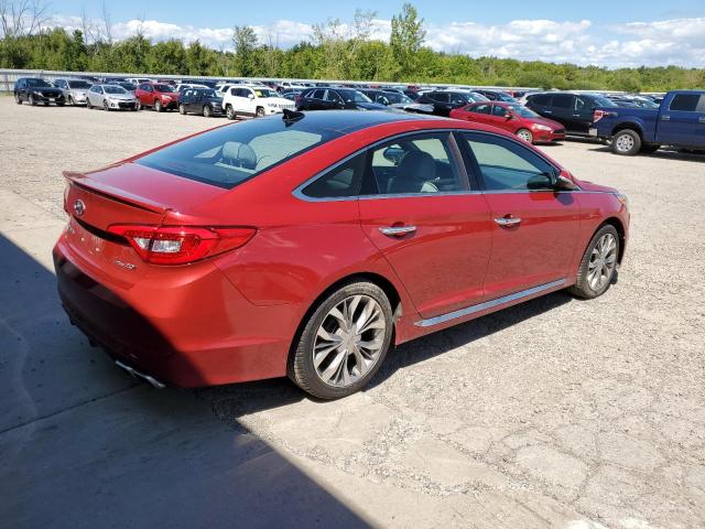 2017 HYUNDAI SONATA SPO - 5NPE34AB4HH547436