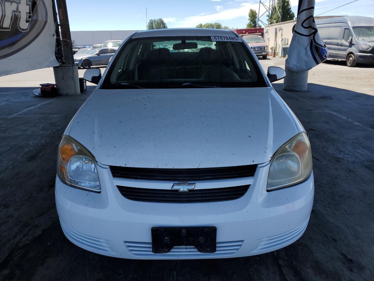 CHEVROLET COBALT 1LT