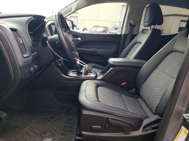 2021 CHEVROLET COLORADO Z - 1GCGTDEN4M1223823