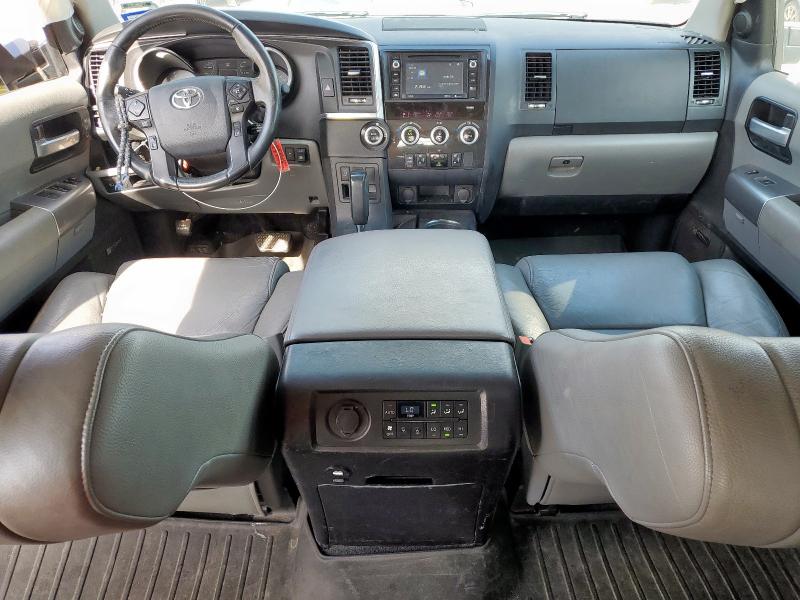 2018 TOYOTA SEQUOIA LI 5TDKY5G17JS071367