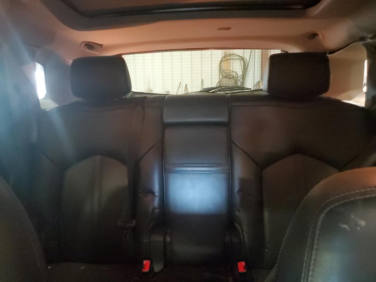 CADILLAC SRX LUXURY COLLECTION