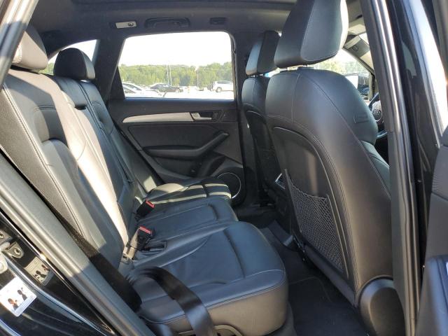 2017 AUDI Q5 PREMIUM PLUS WA1M2AFP0HA063976