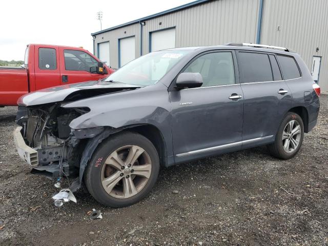 Global Auto Auctions: 2011 TOYOTA HIGHLANDER LIMITED