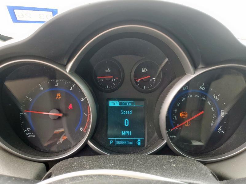 2016 CHEVROLET CRUZE LIMI 1G1PC5SG1G7135205