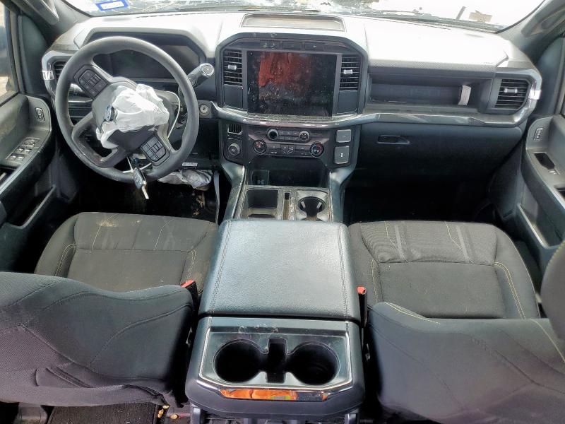 2024 FORD F150 STX 1FTEW2K57RKD90671