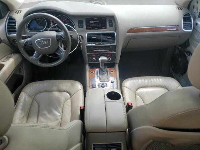 2015 AUDI Q7 PREMIUM WA1CGAFE0FD006085