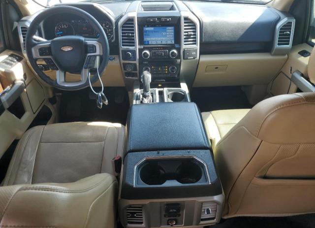 2016 FORD F150 SUPER - 1FTEW1EF2GFB84002