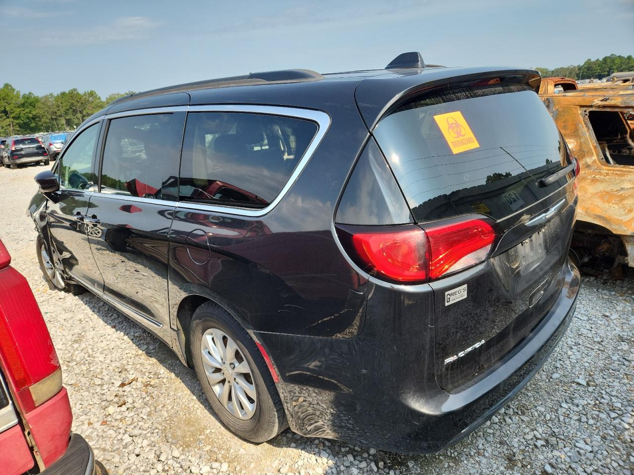 CHRYSLER PACIFICA TOURING L