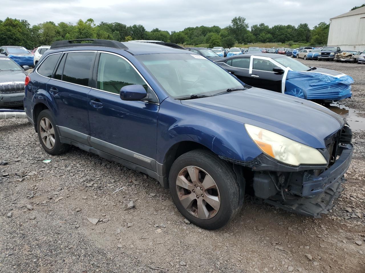 SUBARU OUTBACK 2.5I LIMITED